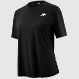 T-shirt femme Assos Tactica Post Ride T5 - Noir