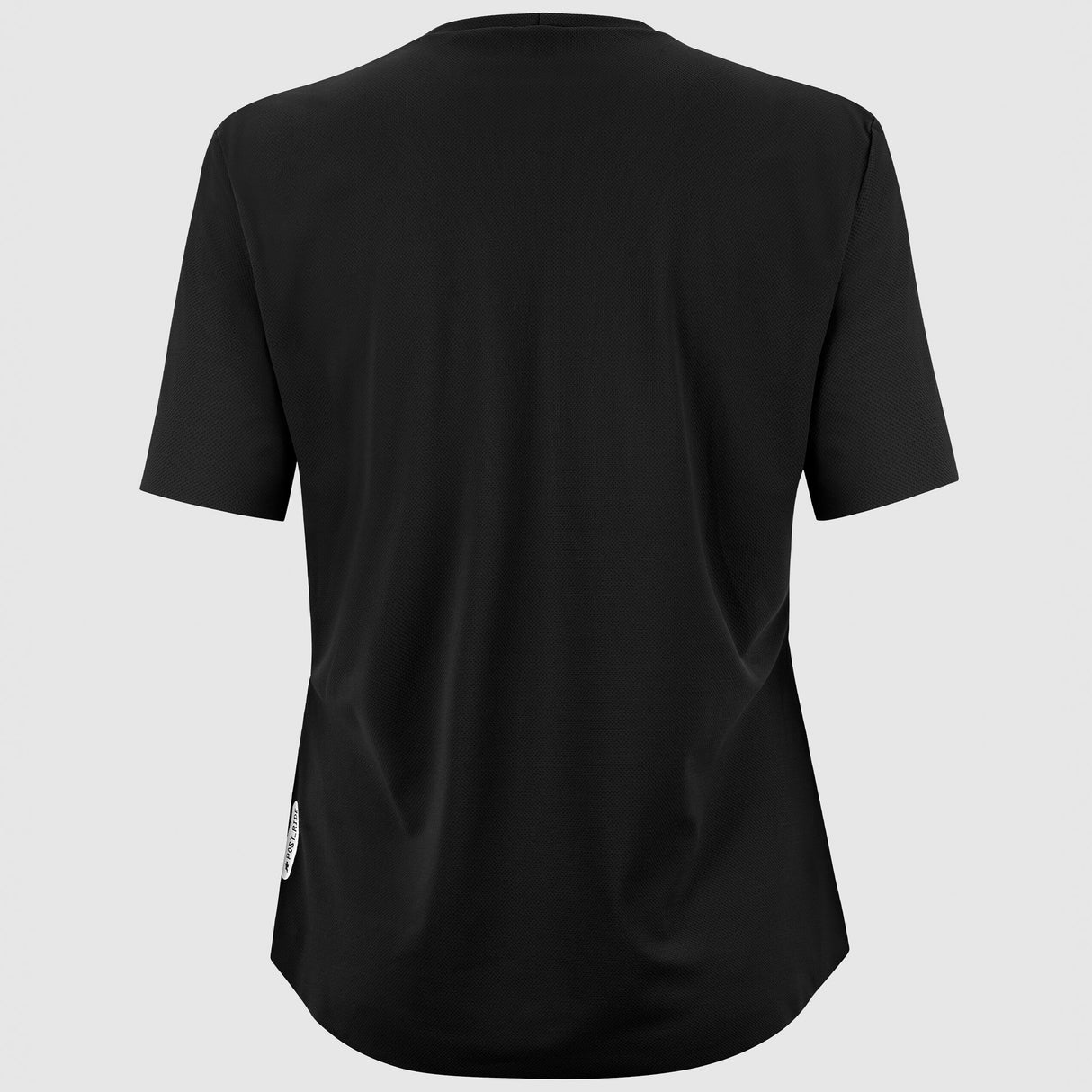T-shirt femme Assos Tactica Post Ride T5 - Noir