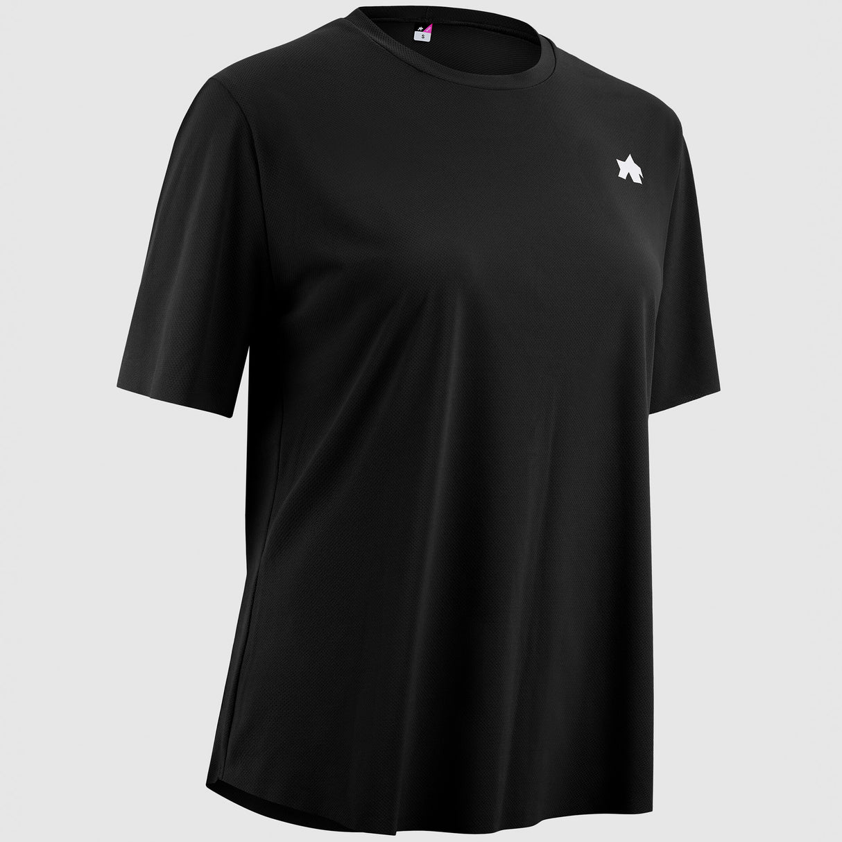 T-shirt femme Assos Tactica Post Ride T5 - Noir