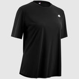 T-shirt femme Assos Tactica Post Ride T5 - Noir