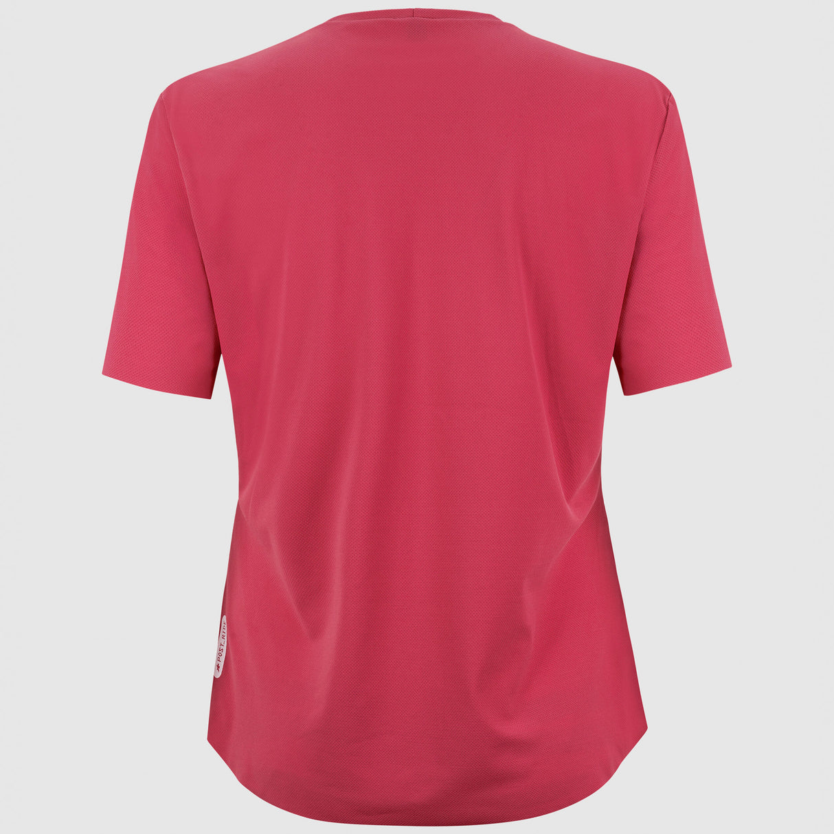 T-shirt donna Assos Tactica Post Ride T5 - Rosso Assos
