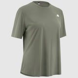 T-shirt donna Assos Tactica Post Ride T5 - Verde Assos