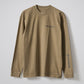 T-shirt maniche lunghe Maap Essentials CC - Verde Maap