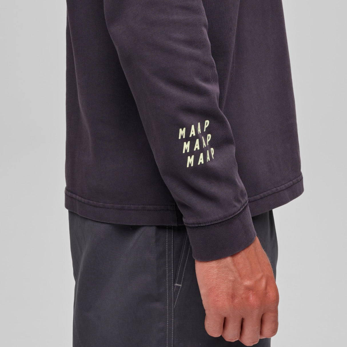 T-shirt manches longues Maap WorldTour 2026