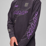 T-shirt manches longues Maap WorldTour 2026