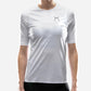 Maglia running Donna Hardskin Formulae - Bianco