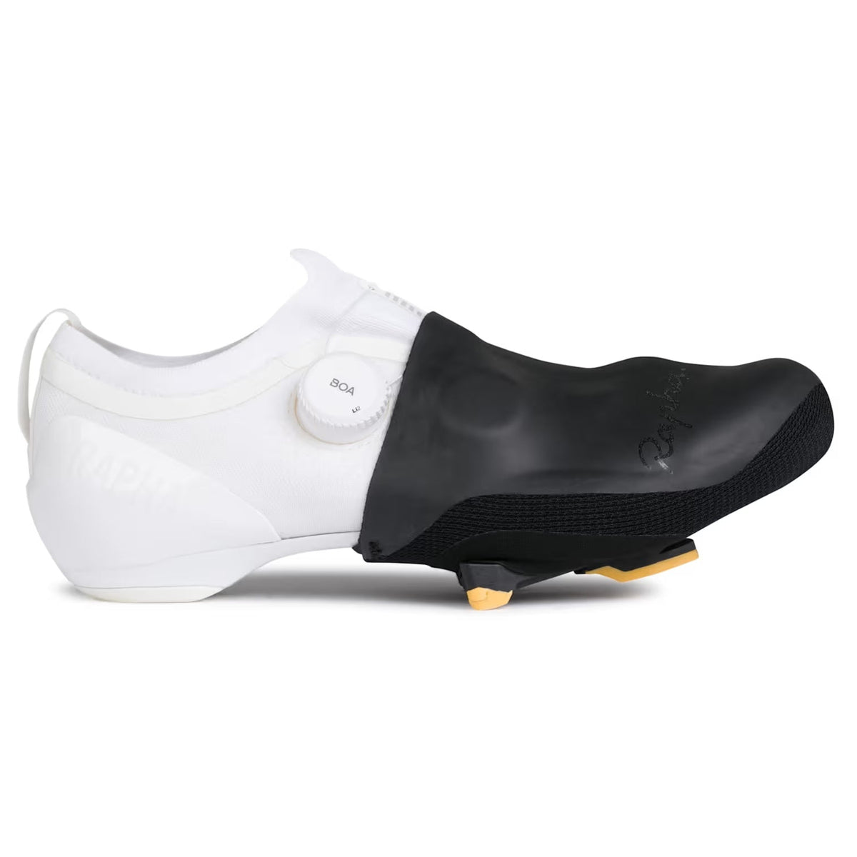 Rapha Neoprene zehenschutzkappe - Schwarz