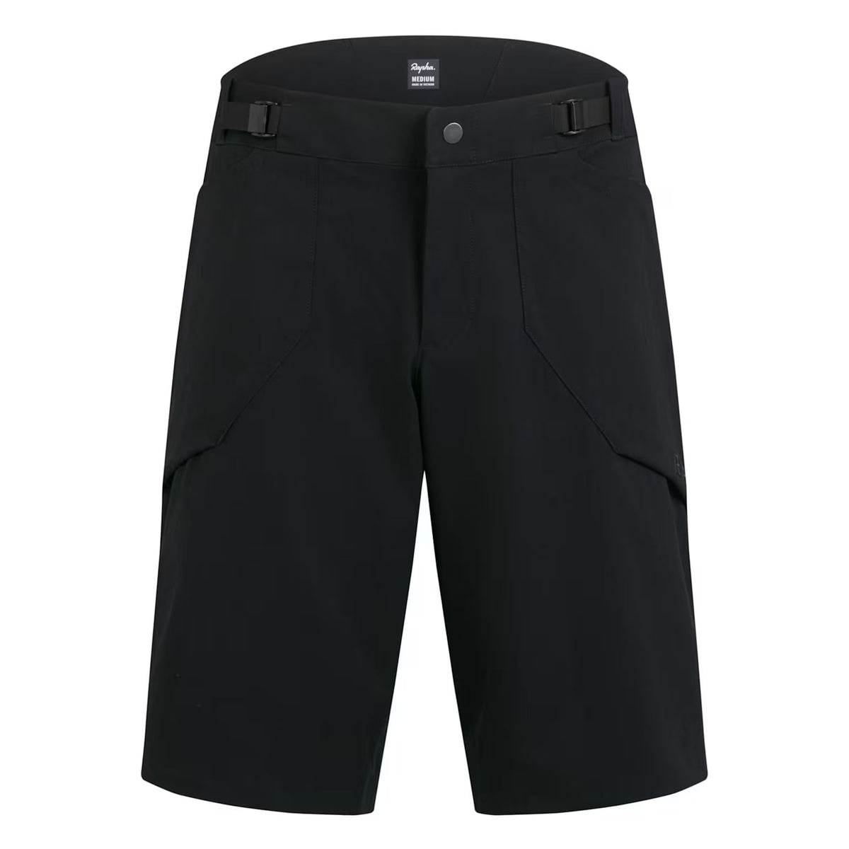 Rapha Trail Shorts - Schwarz