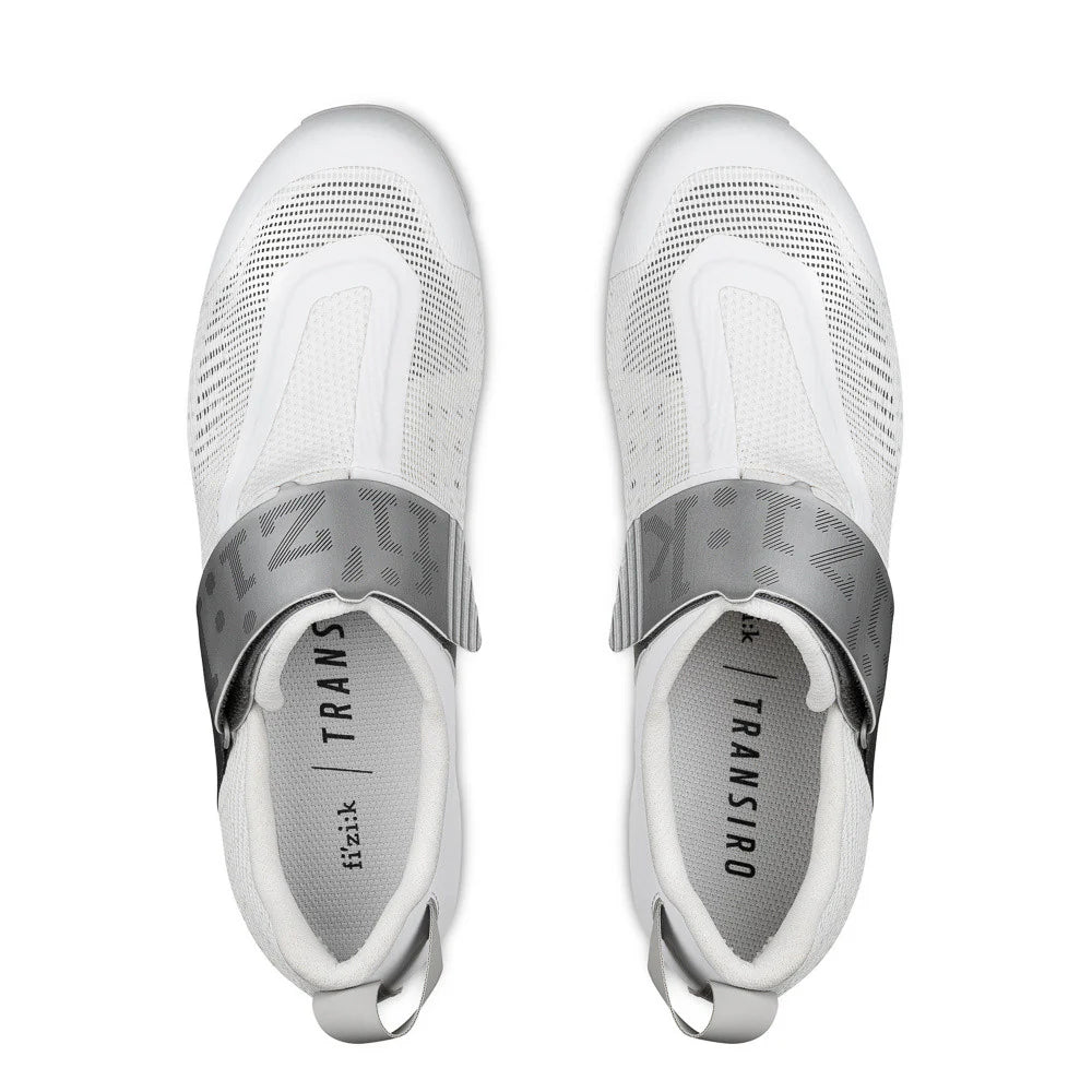 Chaussures Fizik Hydra Aerowave Carbon - Blanc