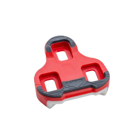 Tacchette Look Keo grip 2 - Rosso Look