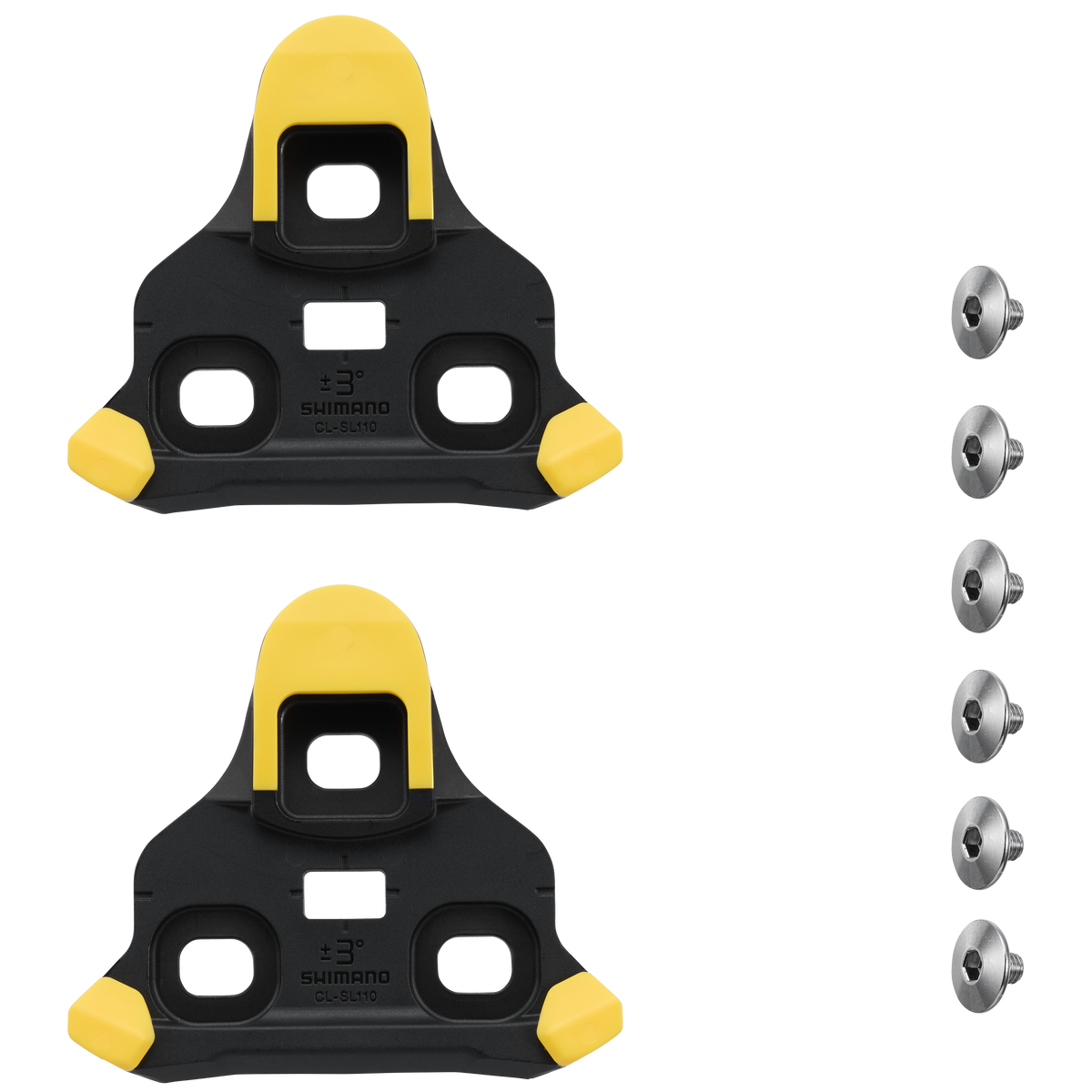 SPD-SLR-Cleats Shimano - SL110