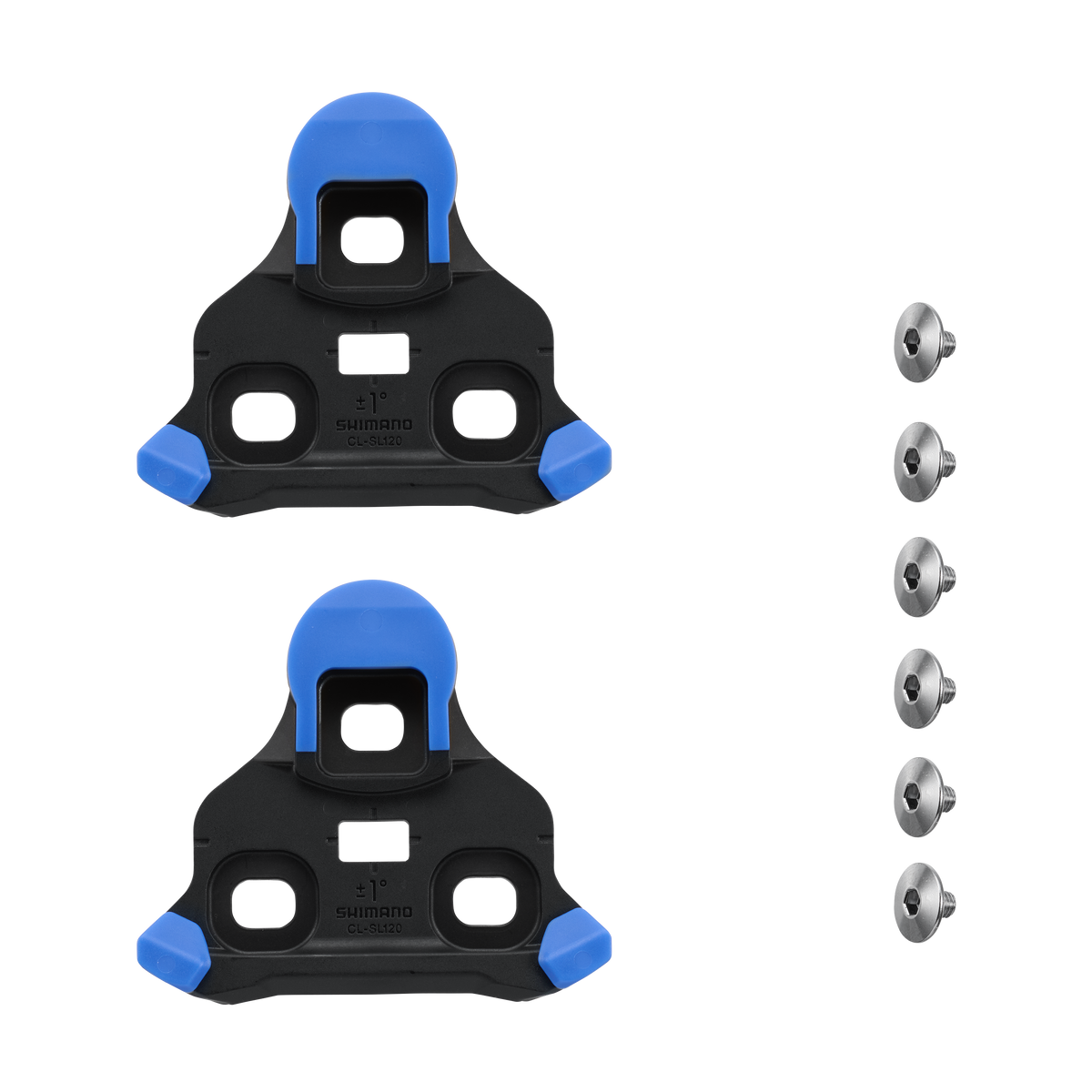 Shimano SPD-SLR Cleats - SL120