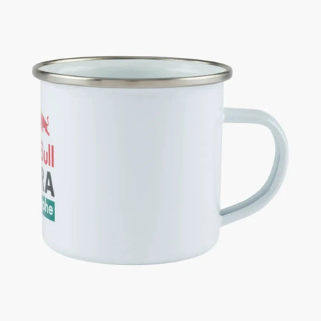 Tazza Redbull Bora-Hansgrohe 2025 Essential Outdoor - Bianco Red Bull