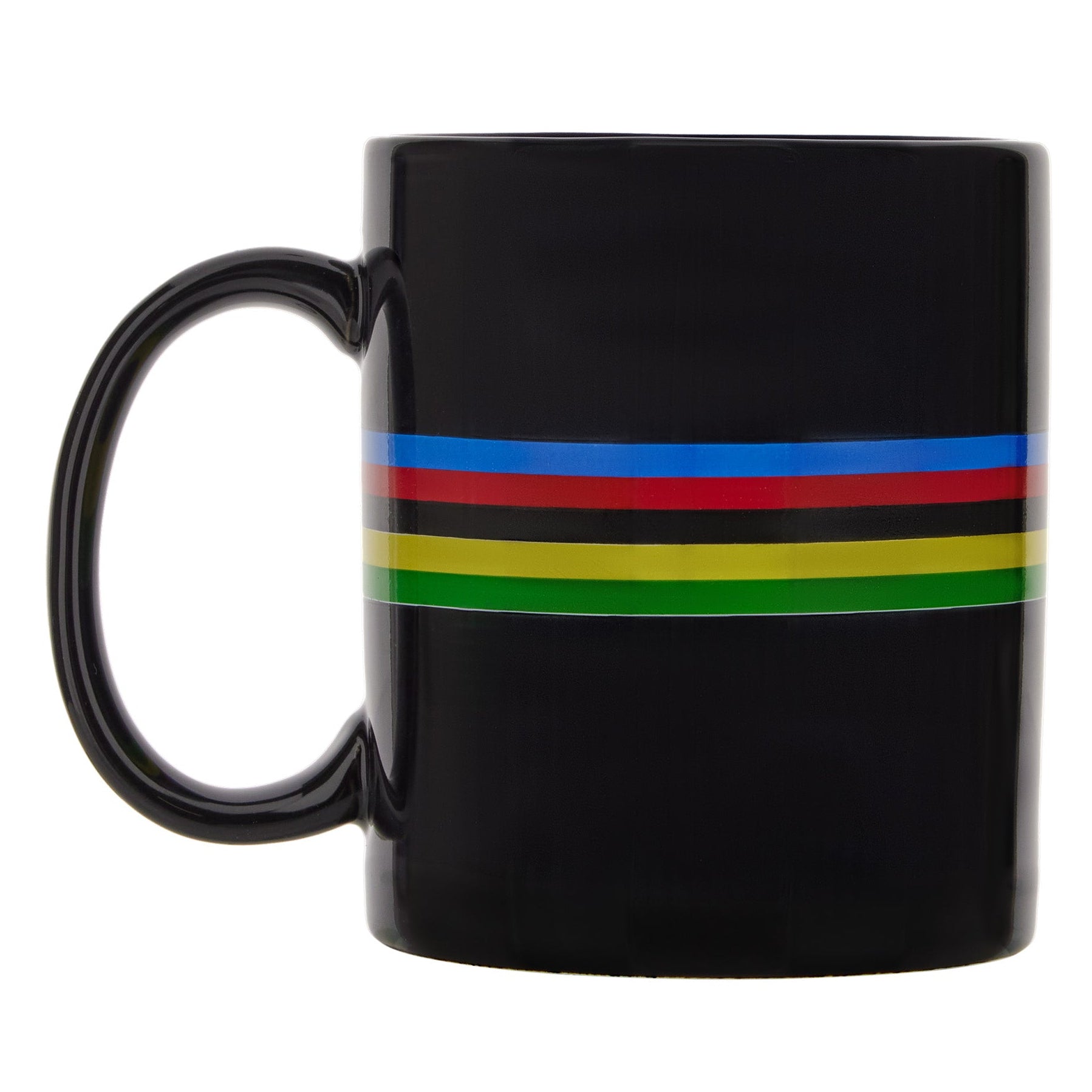 Tazza in Ceramica Santini UCI - Nero Santini