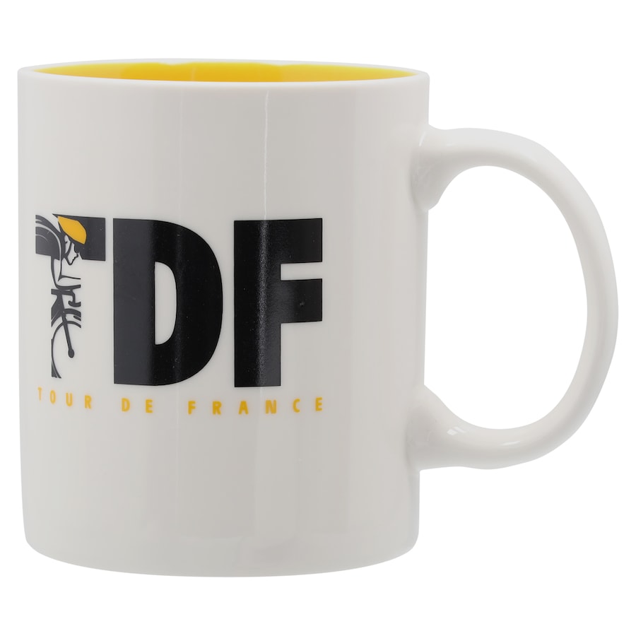 Tazza in ceramica Tour de France 2025 - Bianco Tour de France