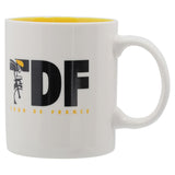 Tazza in ceramica Tour de France 2025 - Bianco Tour de France