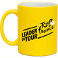Tasse céramique Tour de France - Jaune