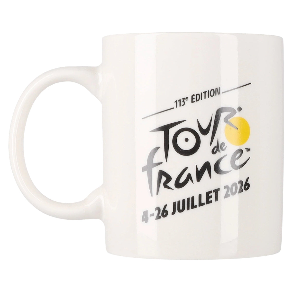 Tasse en céramique Tour de France - Parcours 2026