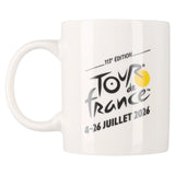 Tasse en céramique Tour de France - Parcours 2026