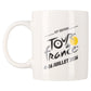 Tasse céramique Tour de France - Parcours 2026