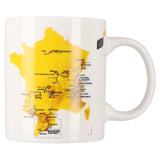 Tasse en céramique Tour de France - Parcours 2026