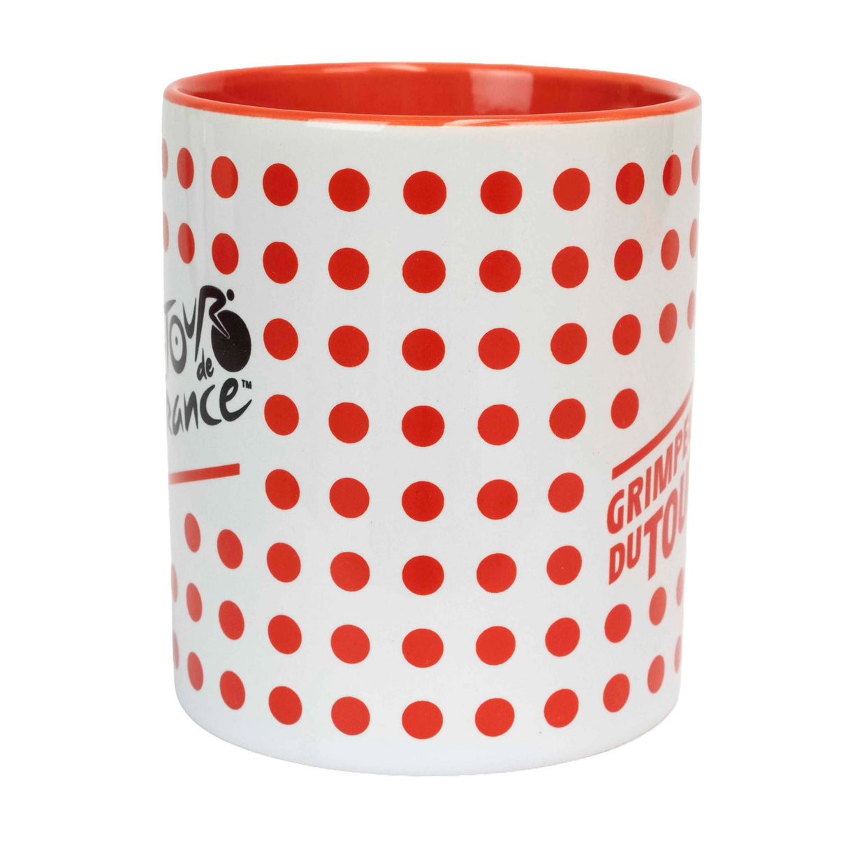 Tasse en céramique Tour de France - Pois