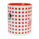 Tasse en céramique Tour de France - Pois