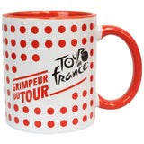 Tasse en céramique Tour de France - Pois