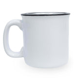 Tazza in ceramica Vintage Tre Valli Varesine Tre Valli Varesine