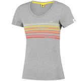 T-Shirt donna Tour de France 2024 - Lignes - F