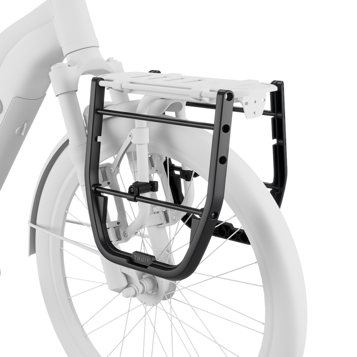 Seitliche Rahmen für Thule Tour Rack Gepäckträger