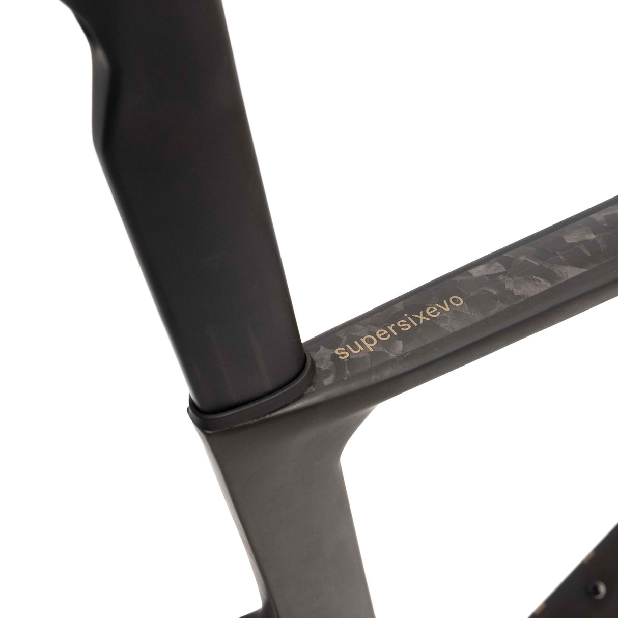 Cannondale SuperSix EVO Hi-MOD Rahmen - Schwarz