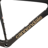 Cannondale SuperSix EVO Hi-MOD Rahmen - Schwarz