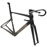 Cannondale SuperSix EVO Hi-MOD Rahmen - Schwarz