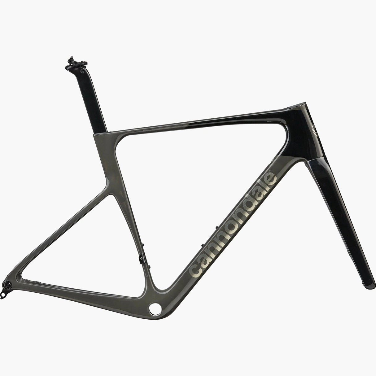 Telaio Cannondale SuperSix EVO Hi-MOD - Nero Cannondale