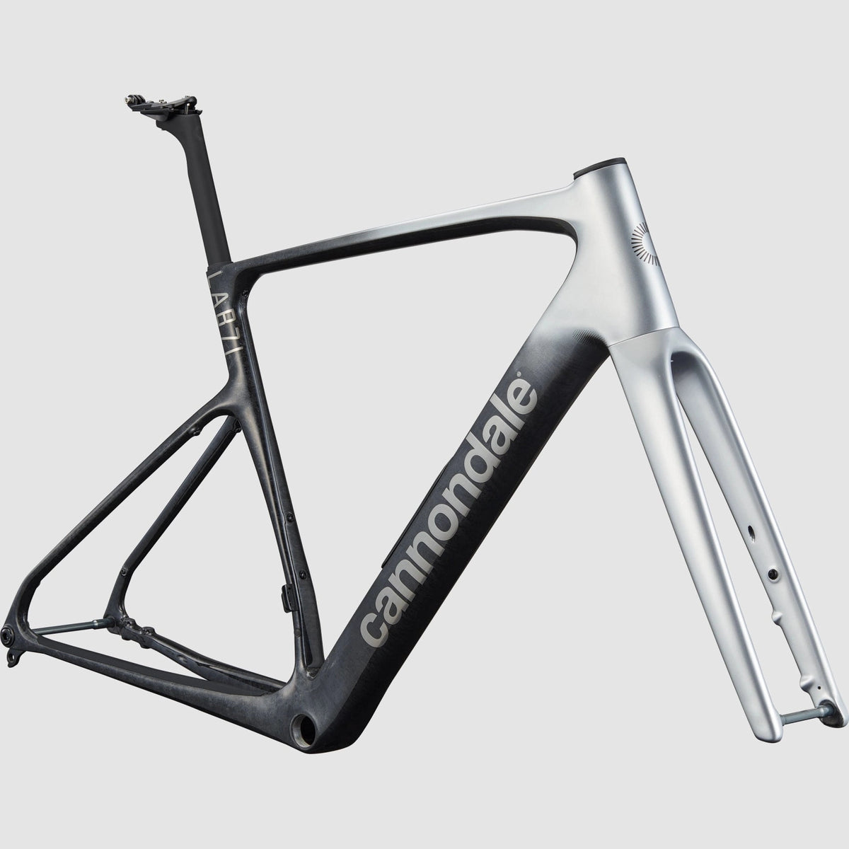 Telaio Cannondale Synapse LAB71 - Nero grigio Cannondale