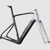 Telaio Cannondale Synapse LAB71 - Nero grigio Cannondale