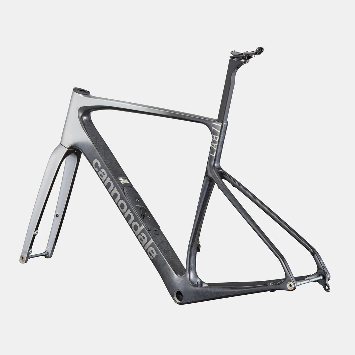 Telaio Cannondale Synapse LAB71 - Nero grigio Cannondale