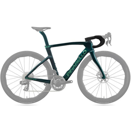 Telaio Pinarello Dogma F Disk - Obsidian Emerald Pinarello