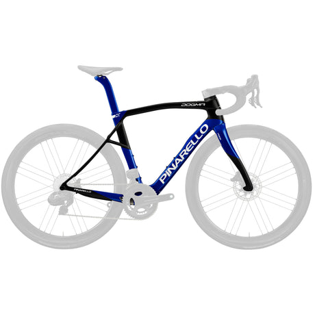 Telaio Pinarello Dogma X Disc - Blu Pinarello