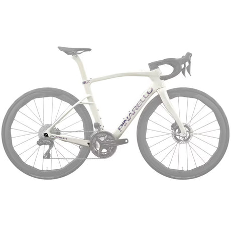 Pinarello Dogma X Rahmen - Moonlight Frost