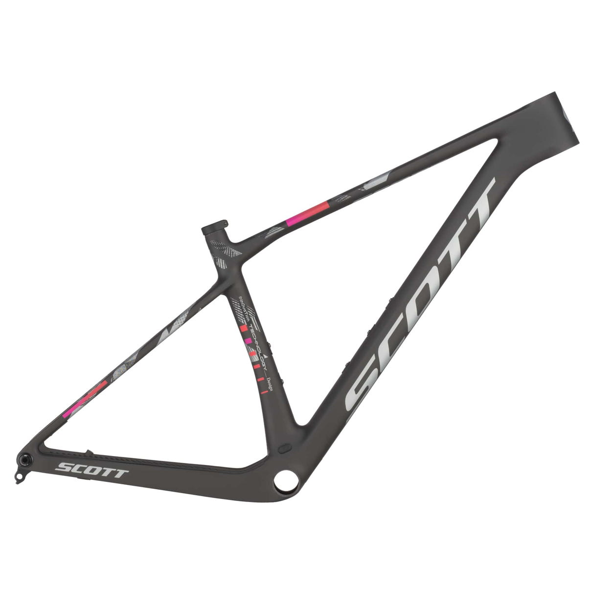 Telaio SCOTT Scale RC World Cup HMX - Nero Scott