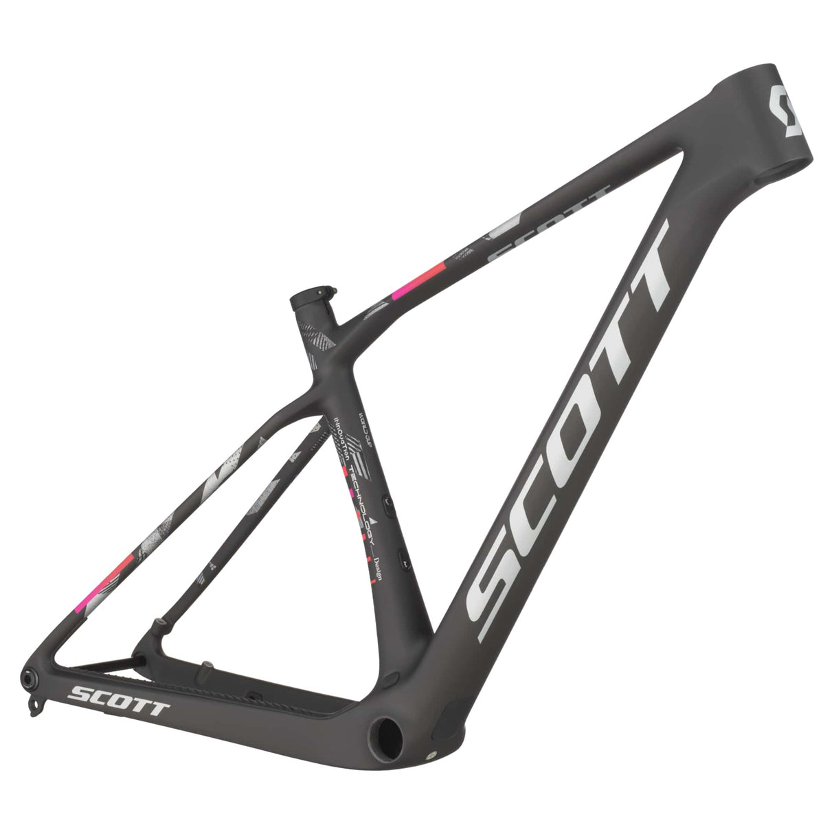 Telaio SCOTT Scale RC World Cup HMX - Nero Scott