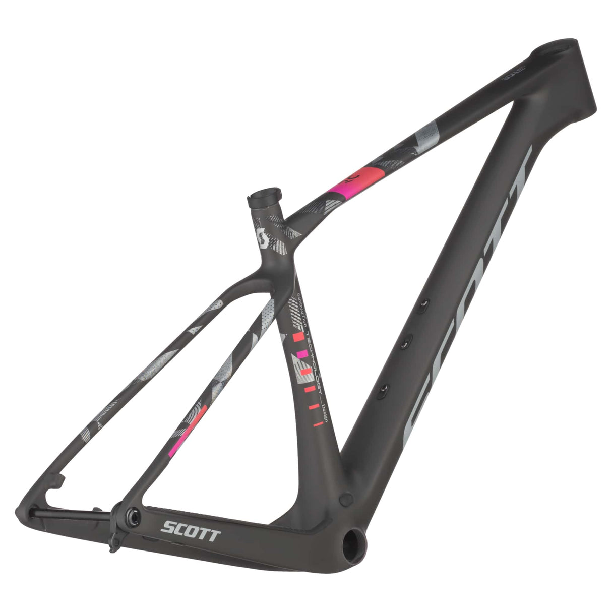 Telaio SCOTT Scale RC World Cup HMX - Nero Scott