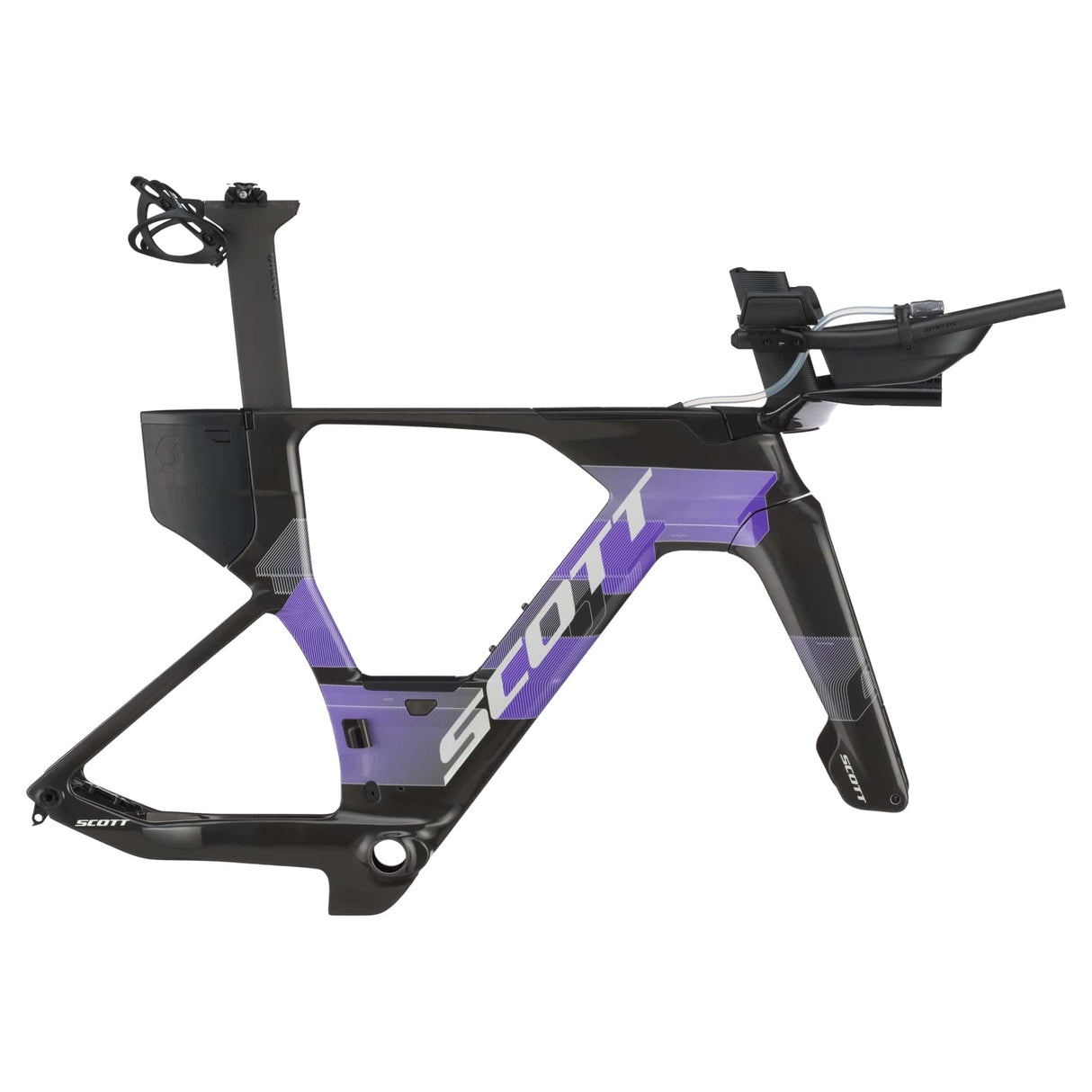 Telaio Scott Plasma RC LTD HMX - Nero Scott