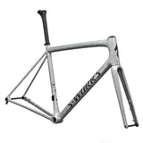 Telaio Specialized S-Works Aethos 2 - Argento Specialized