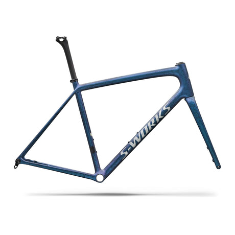 Telaio Specialized S-Works Aethos 2 - Blu Specialized
