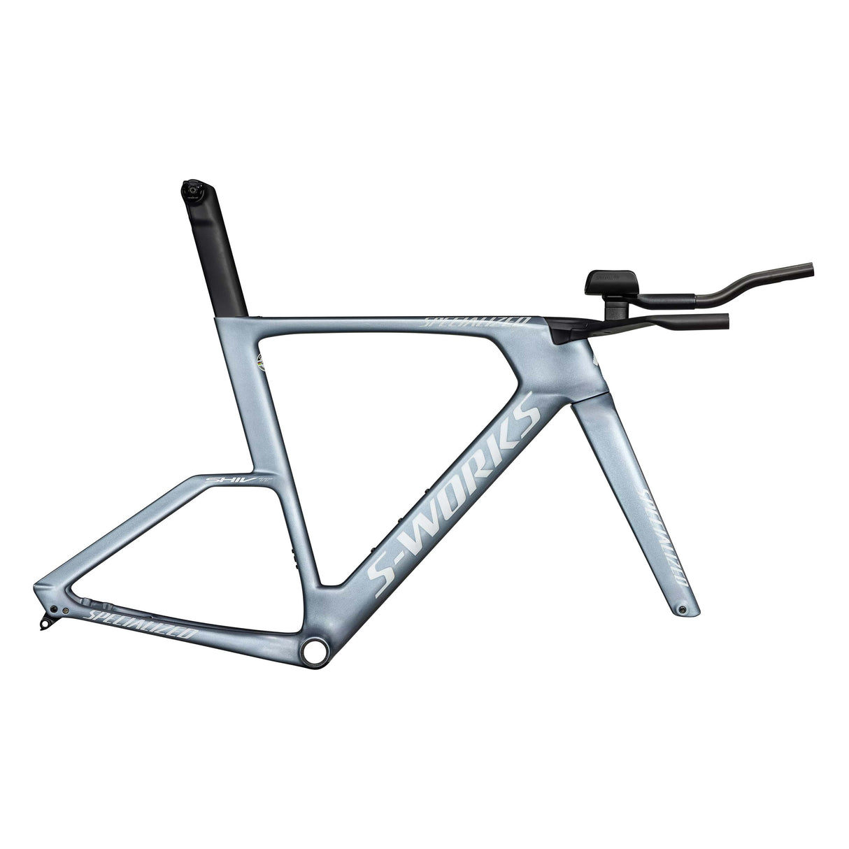 Telaio Specialized S-Works Shiv TT Module - Azzurro Specialized