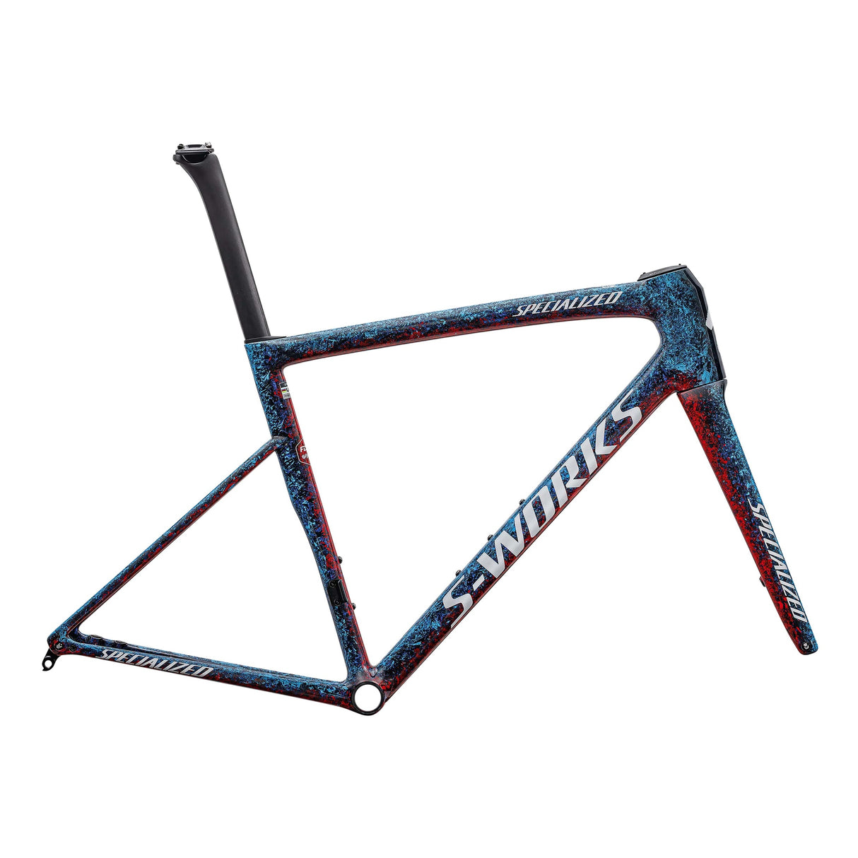 Telaio Specialized S-Works Tarmac SL8 - FDJ Suez Specialized