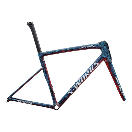 Telaio Specialized S-Works Tarmac SL8 - FDJ Suez Specialized